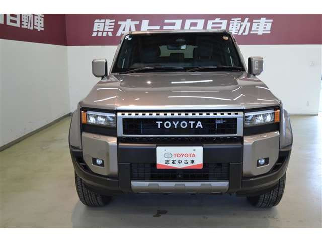 ランドクルーザー2502.7 VX 4WD