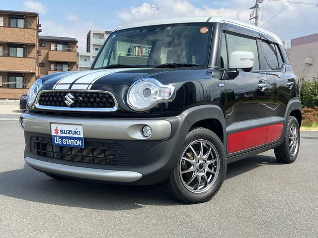 クロスビー1.0 ハイブリッド(HYBRID) MZ