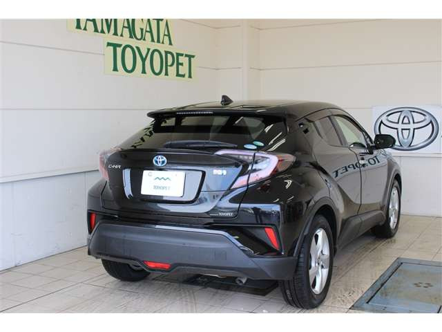 C-HRハイブリッド 1.8 S LED エディション