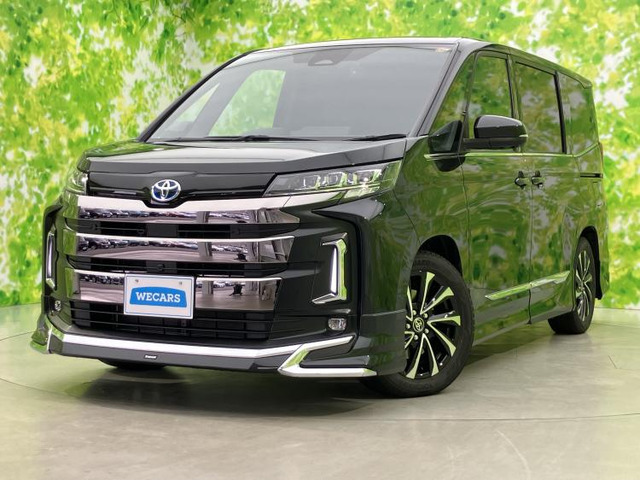 ノア1.8 ハイブリッド S-Z