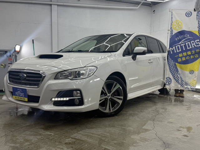 レヴォーグ1.6 GT アイサイト 4WD