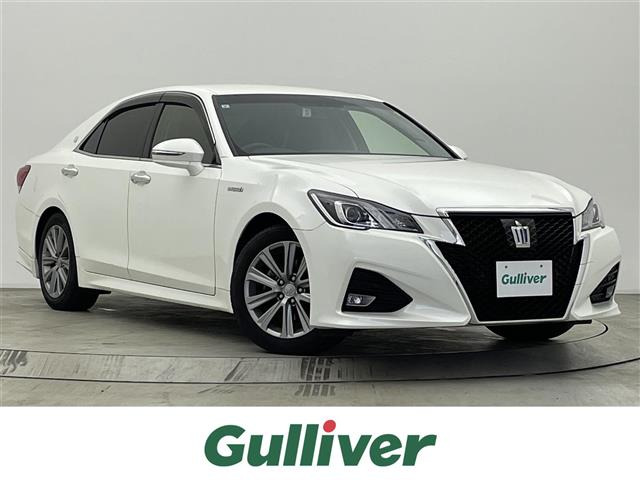 クラウンアスリートハイブリッド 2.5 S