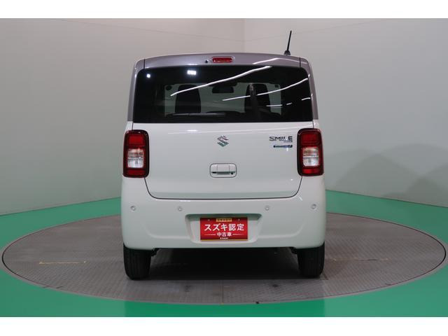 ワゴンRスマイルハイブリッド(HYBRID) S