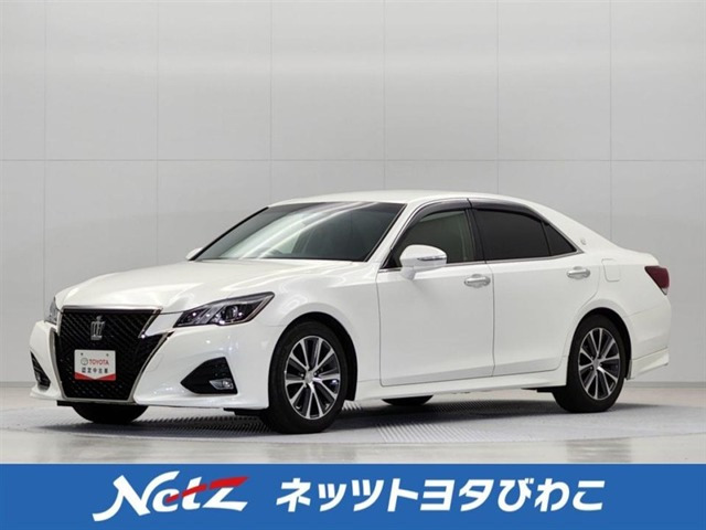 クラウンアスリート2.0 S-T