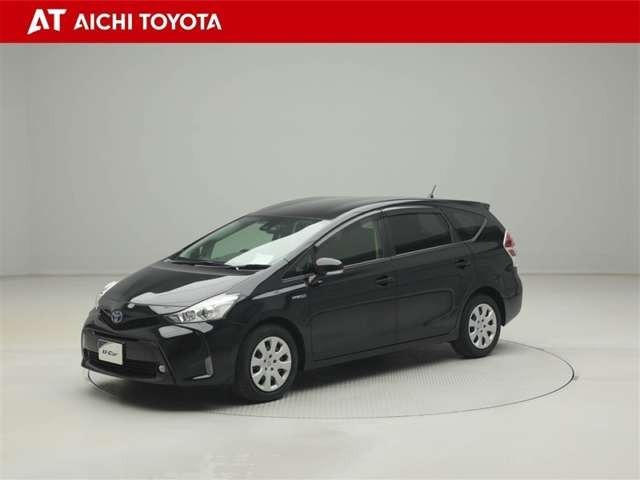 プリウスα1.8 S Lセレクション