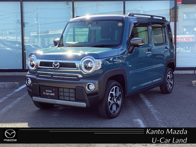 フレアクロスオーバーハイブリッド XTスペシャル 4WD