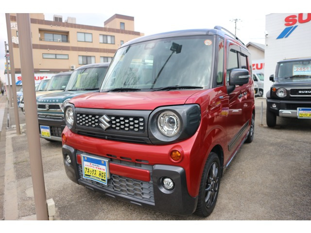 スペーシアギアハイブリッド(HYBRID) XZターボ