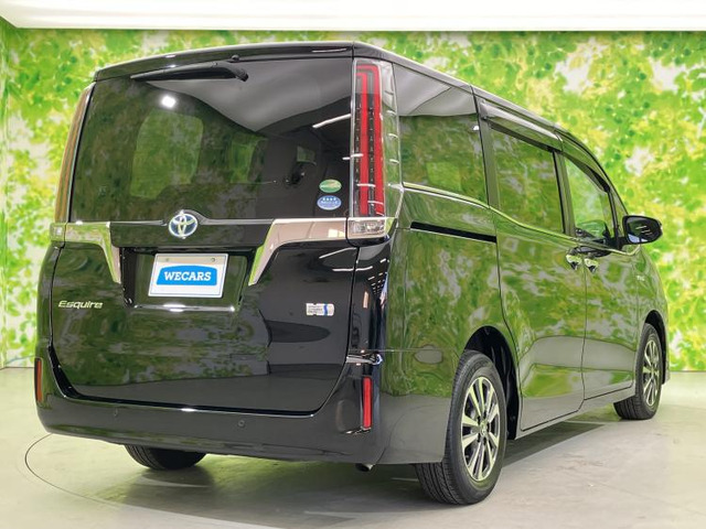 エスクァイアハイブリッド1.8 Gi プレミアムパッケージ ブラックテイラード