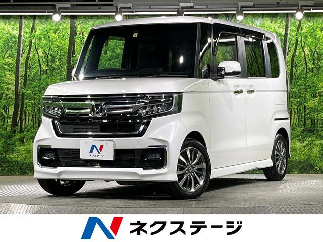 NBOXカスタム（ホンダ）L 中古車画像