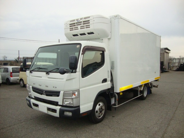 キャンター3.0 ワイド ロング 高床 ディーゼル