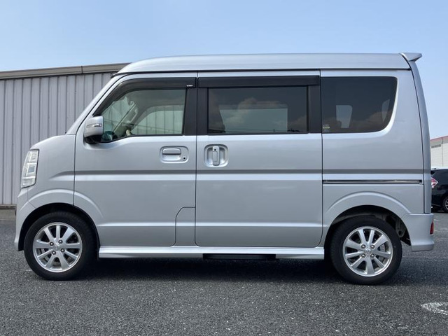 エブリイワゴンPZターボスペシャル