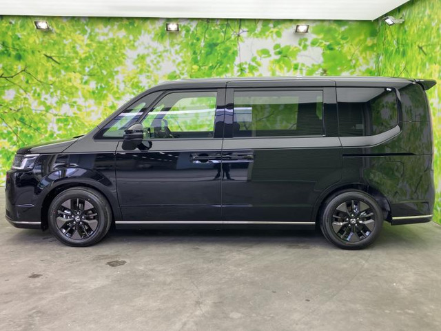 ステップワゴン1.5 スパーダ