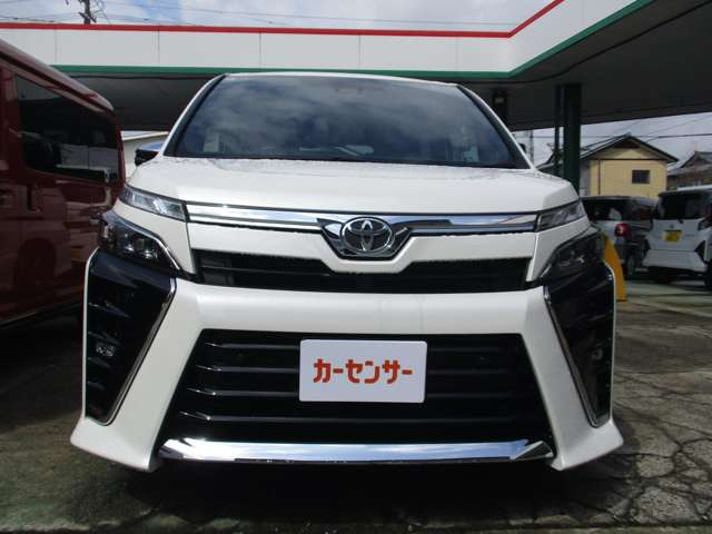 ヴォクシー2.0 ZS 煌II