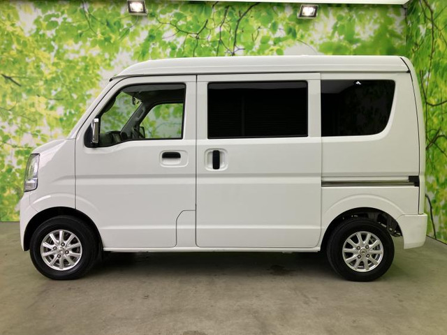 NV100クリッパーDX 4WD