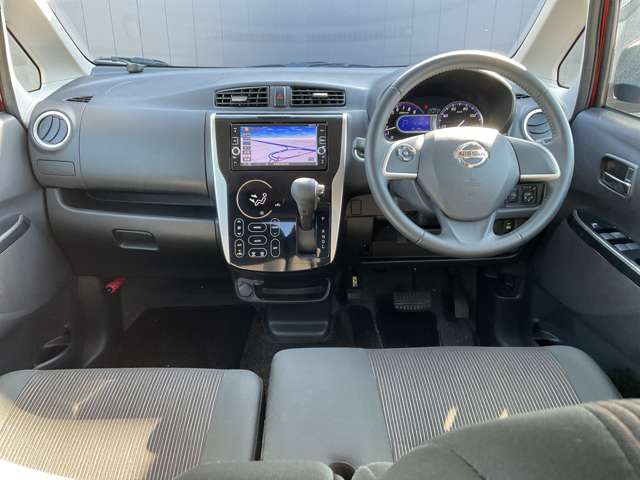 デイズハイウェイスターX