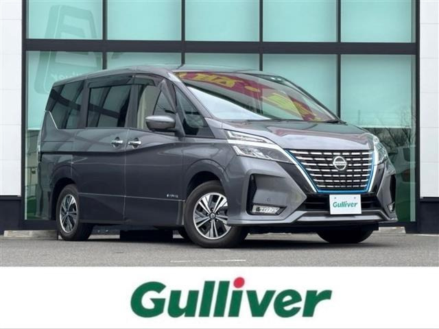 セレナ1.2 e-POWER ハイウェイスターV