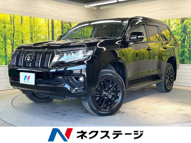 ランドクルーザープラド2.7 TX Lパッケージ 70th アニバーサリーリミテッド 4WD