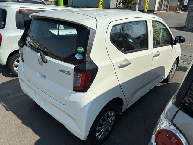 ミライースL SAIII 4WD
