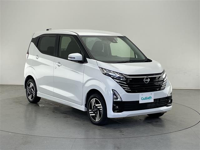 デイズハイウェイスターX プロパイロットエディション 4WD