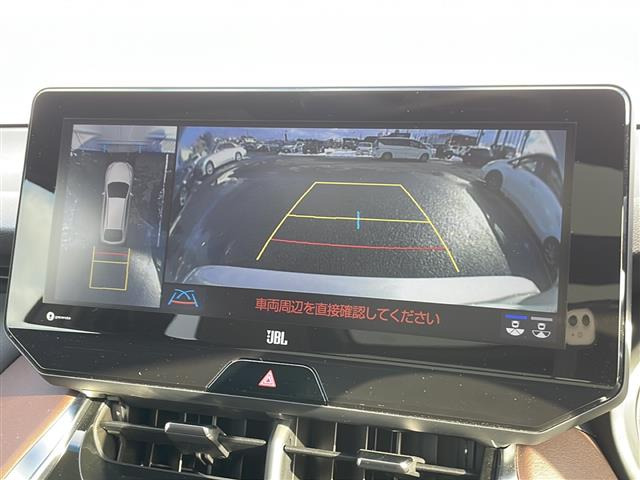 ハリアー2.5 ハイブリッド Z レザーパッケージ