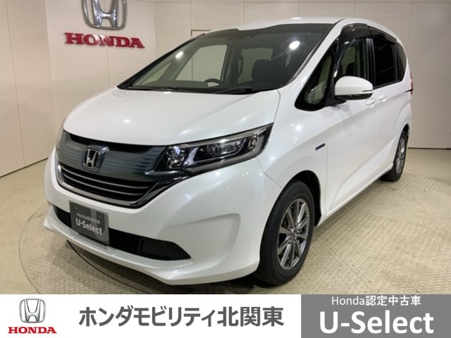 フリード+1.5 ハイブリッド G ホンダセンシング