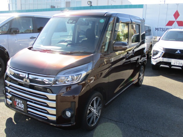 eKスペースカスタムT セーフティ プラス エディション