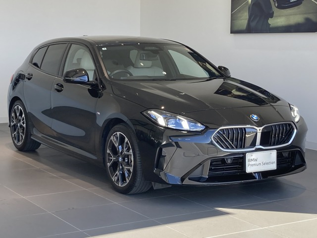 1シリーズ120d Mスポーツ