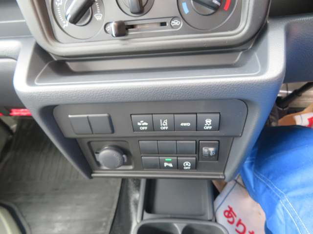 キャリイKC 農繁 4WD