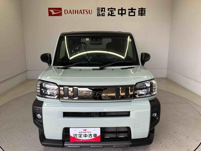 タフトG ターボ クロム ベンチャー