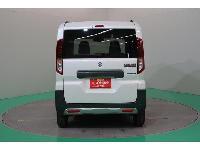 スペーシアギアハイブリッド(HYBRID) XZ 4WD