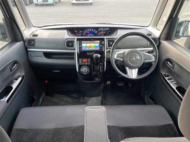 タントカスタムRS