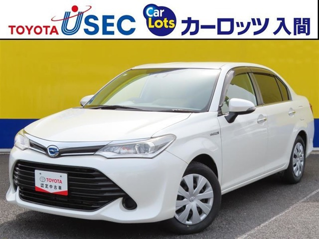 カローラアクシオ1.5 ハイブリッド G