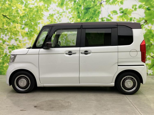 N-BOXL ターボ コーディネートスタイル