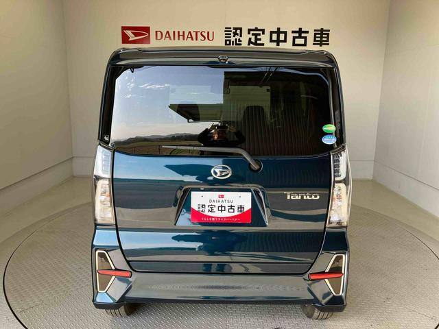 タントカスタムX