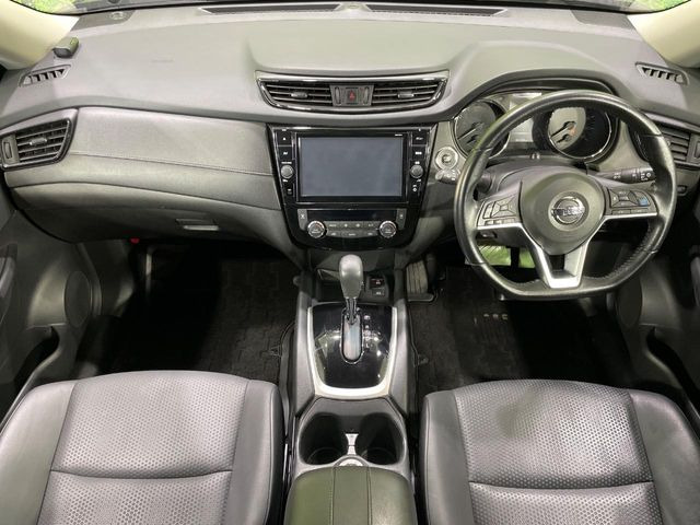 エクストレイル2.0 20Xi