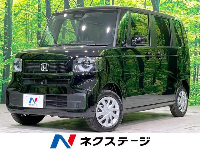NBOX（ホンダ）ベースグレード 中古車画像