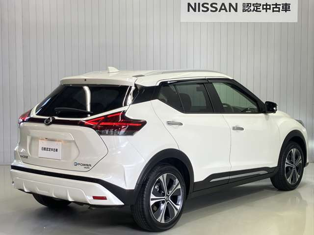 キックス1.2 X FOUR スタイルエディション(e-POWER) 4WD