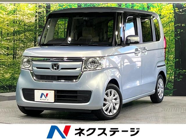 N-BOXG EX ホンダセンシング