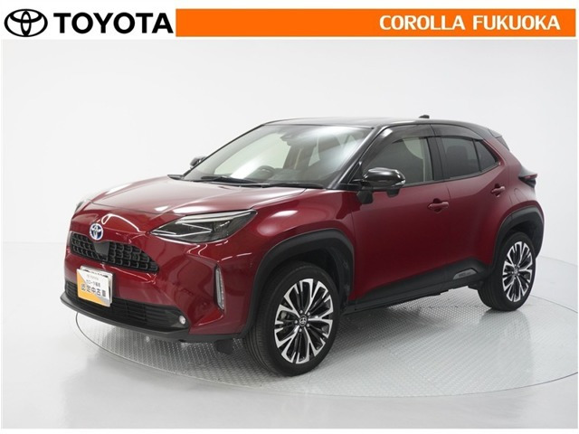 ヤリスクロス1.5 ハイブリッド Z