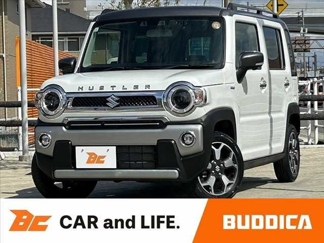 ハスラーJ スタイルII ターボ