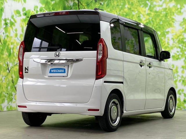 N-BOXL ターボ コーディネートスタイル