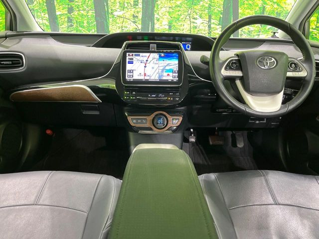 プリウス1.8 A ツーリングセレクション