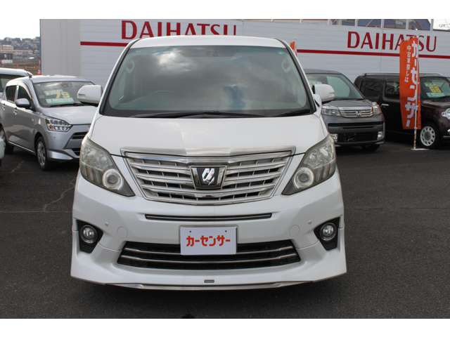 アルファード2.4 240S タイプゴールド