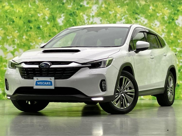 レヴォーグレイバック1.8 リミテッド EX 4WD