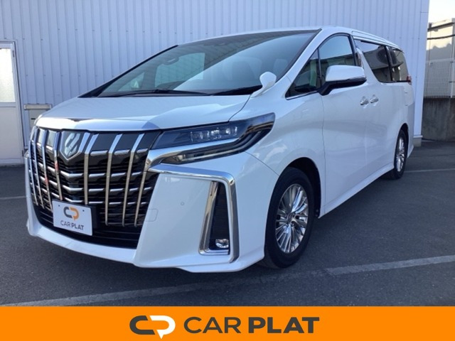 アルファード2.5 S