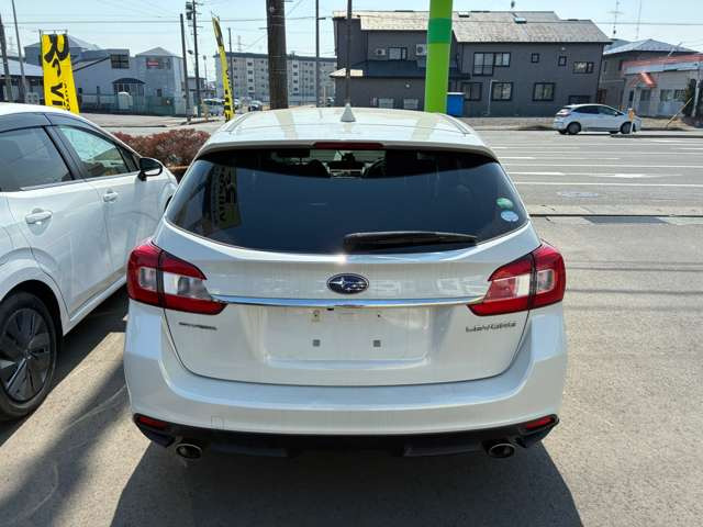 レヴォーグ1.6 GT-S アイサイト 4WD