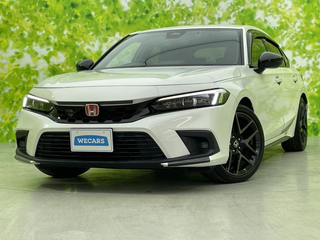 シビック2.0 e:HEV