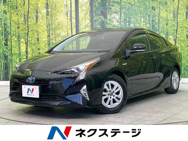 プリウス1.8 S セーフティ プラス