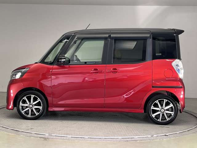 デイズルークスハイウェイスター X Vセレクション