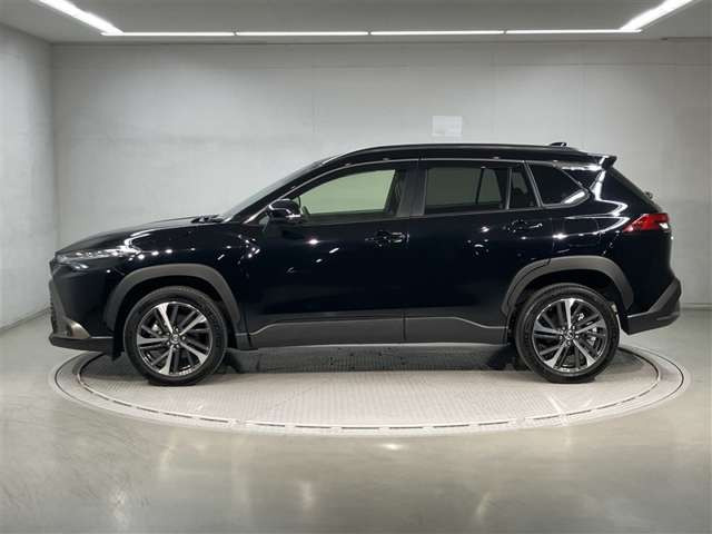 カローラクロス1.8 Z